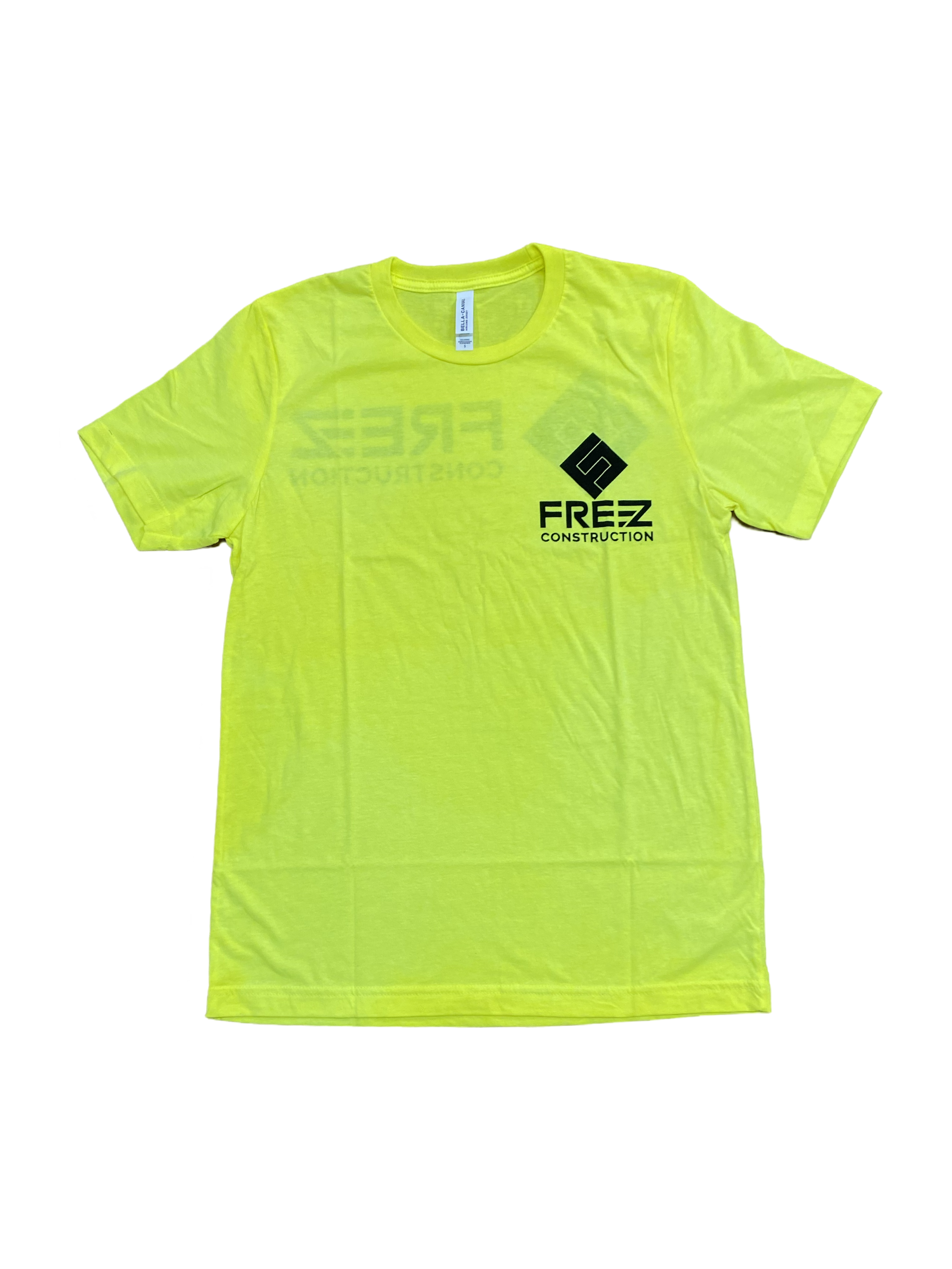 FREEZ Neon T-Shirt FREEZ Neon T-Shirt