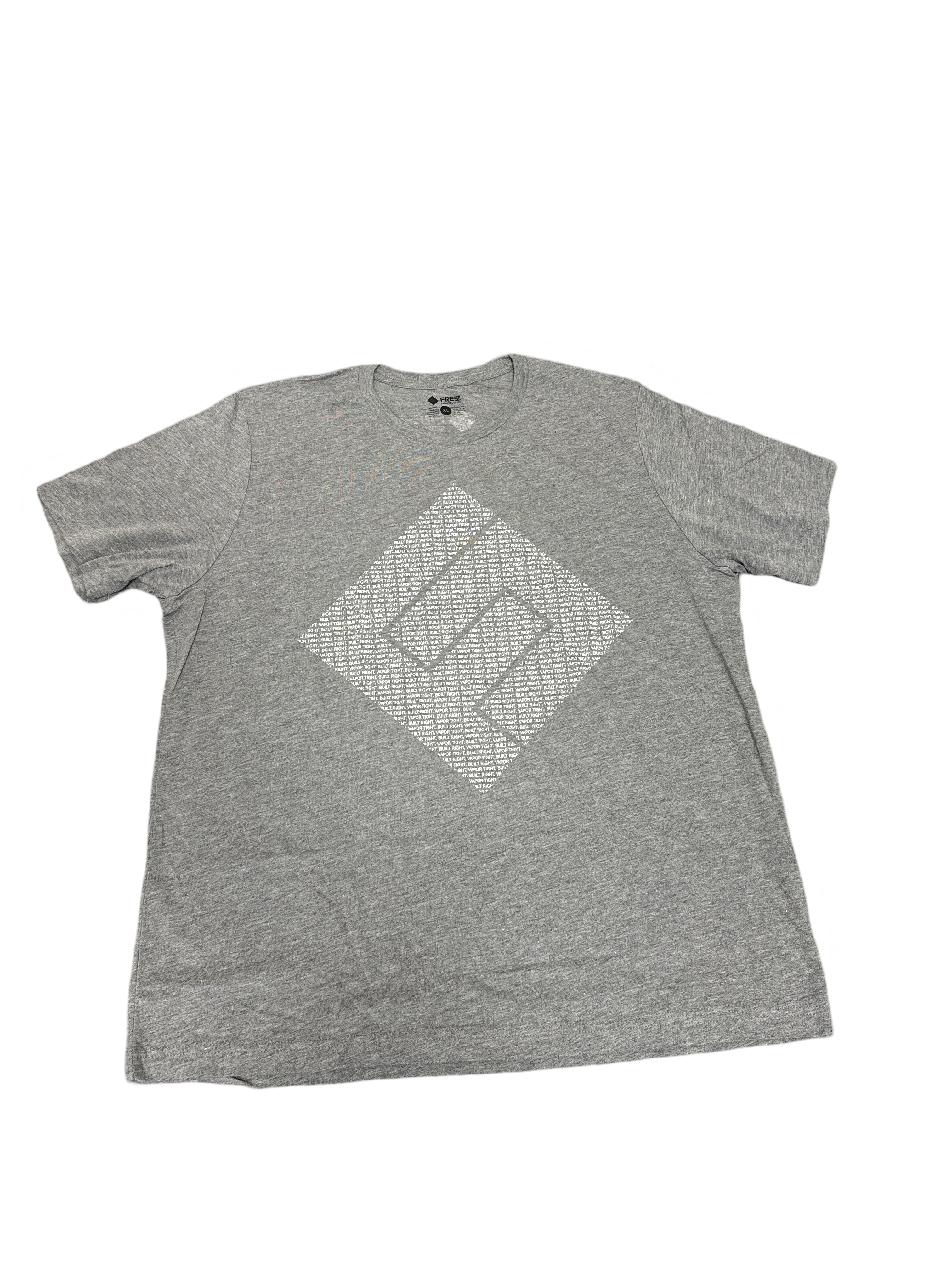 FREEZ Built Right, Cold & Tight ICON T-Shirt