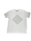 FREEZ White & Black ICON T-Shirt