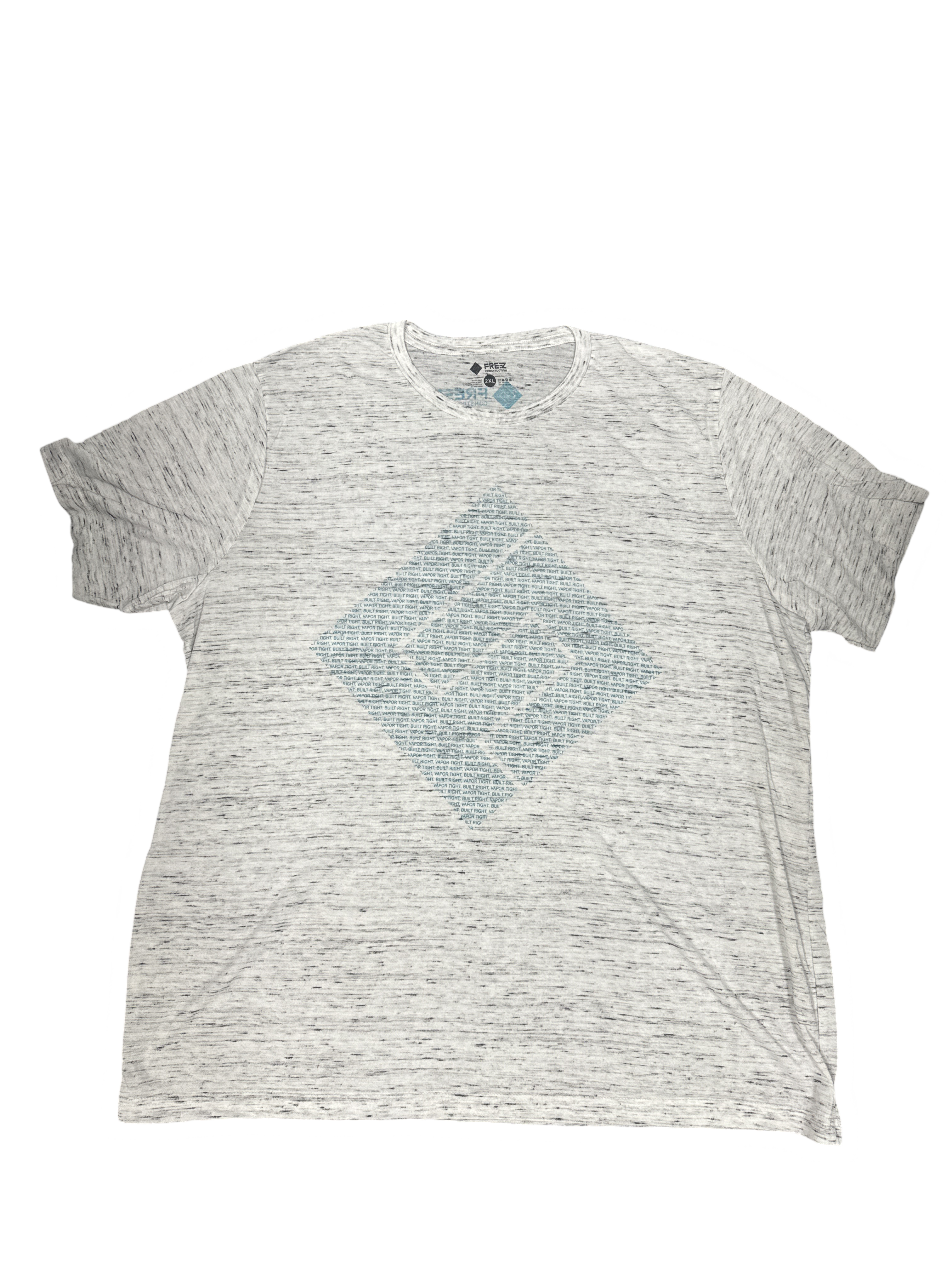 FREEZ Classic Heather - Vapor Tight ICON T-Shirt