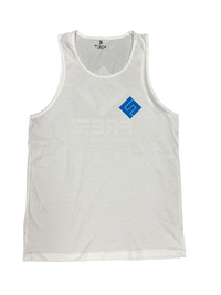 FREEZ Iceberg Tank Top