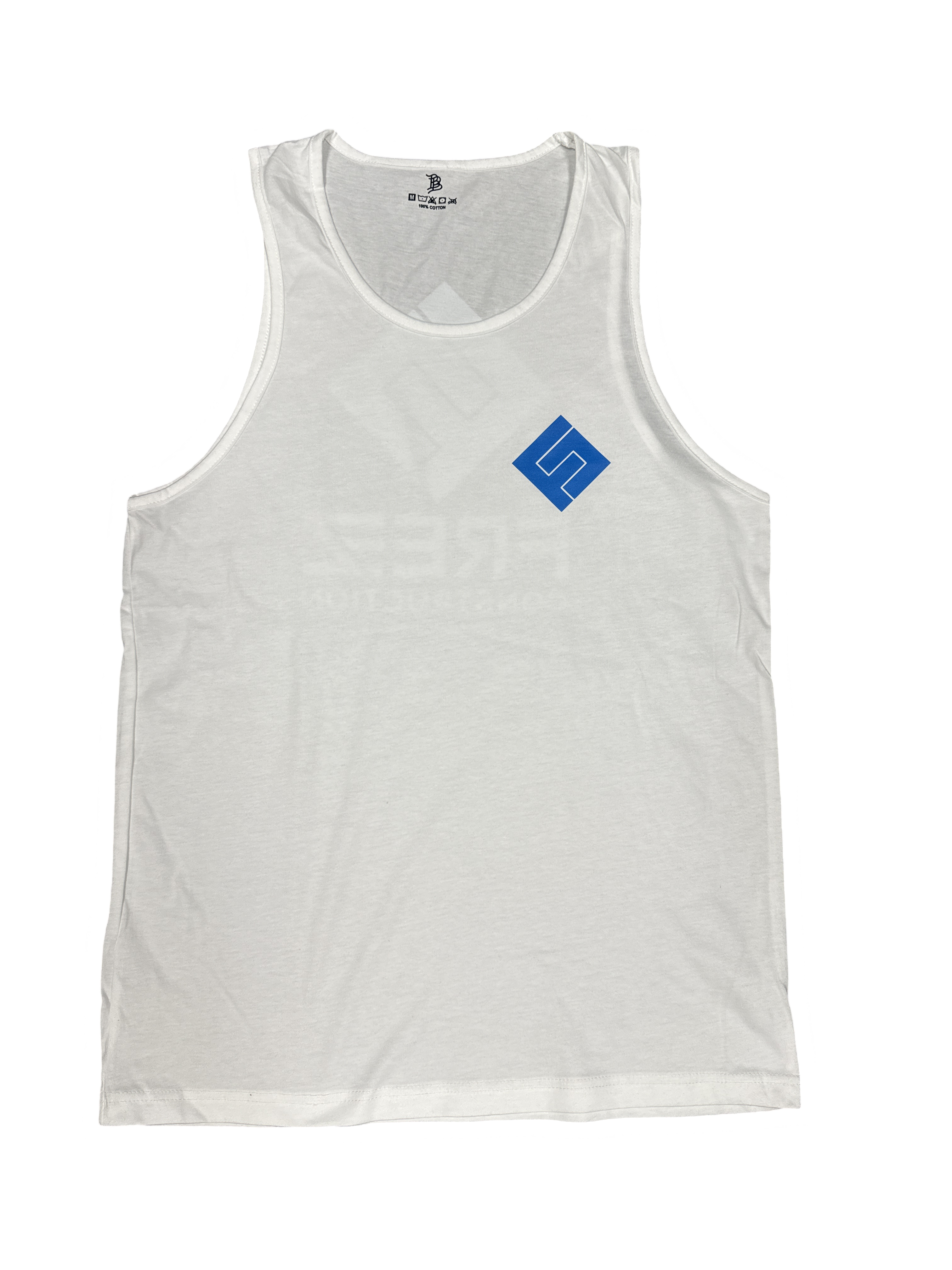 FREEZ Iceberg Tank Top