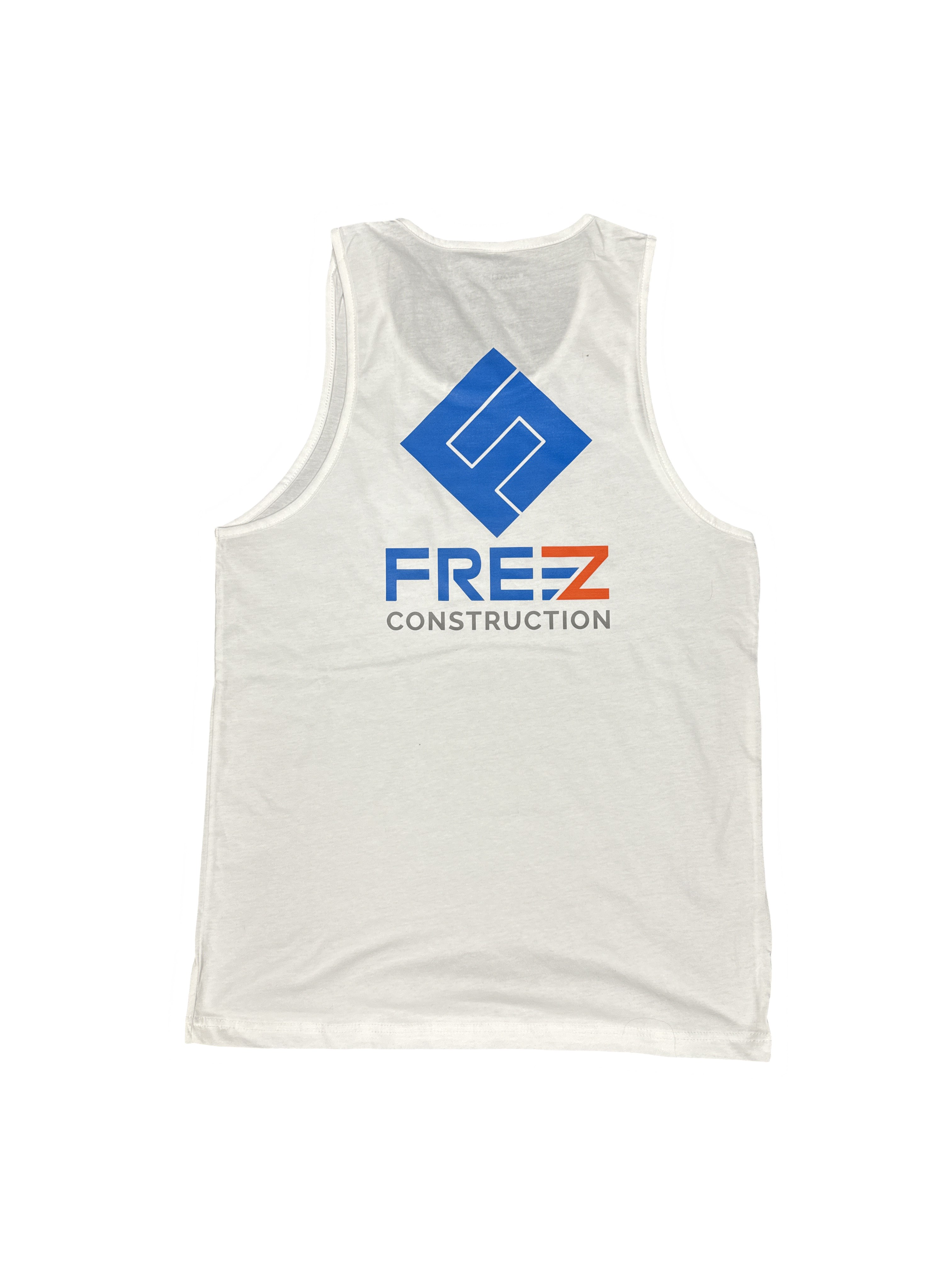 FREEZ Iceberg Tank Top