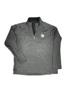 FREEZ Grey Ice Cap Quarter-Zip