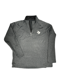 FREEZ Grey Ice Cap Quarter-Zip