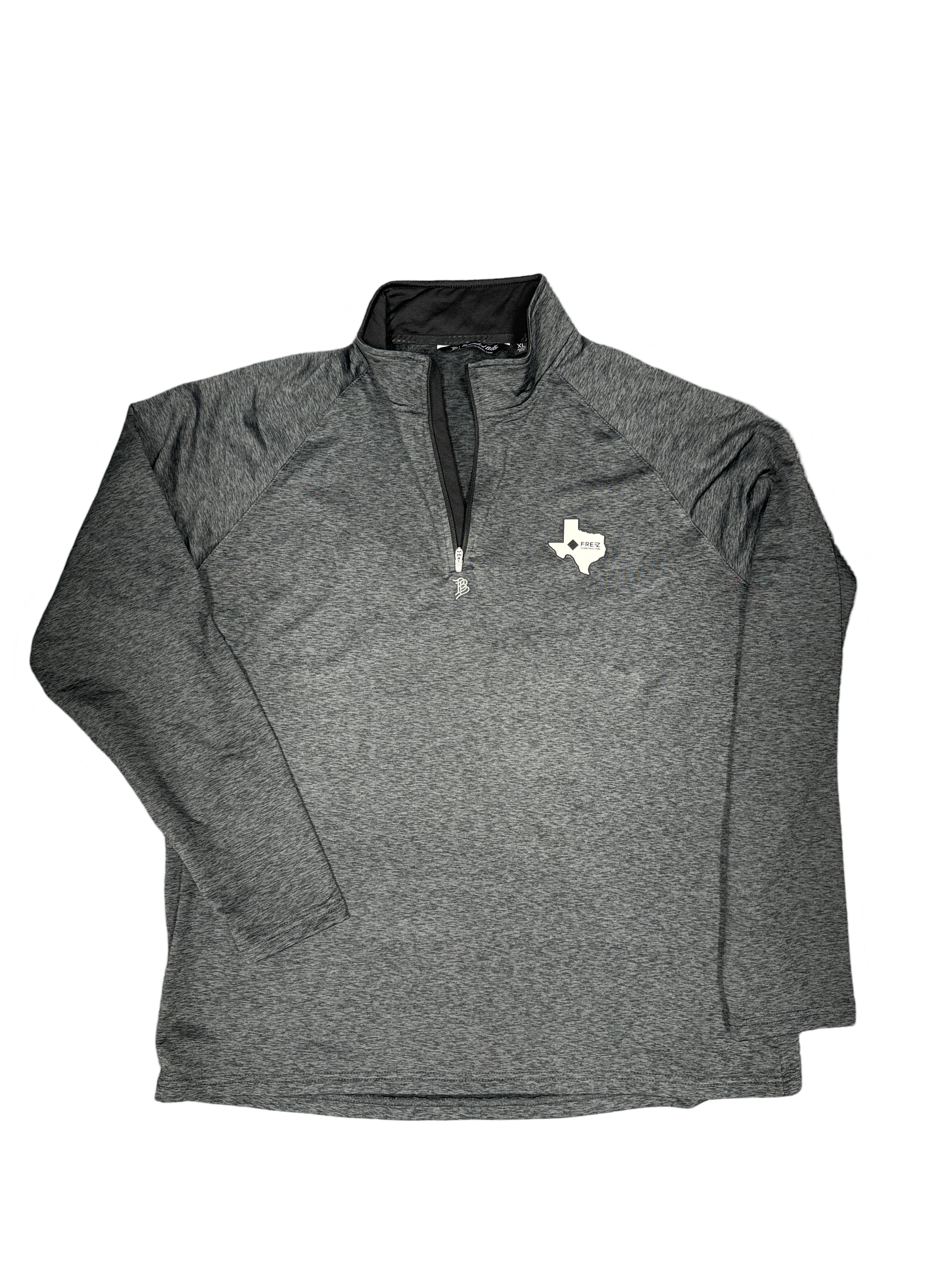 FREEZ TX Zip Pullover