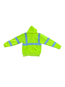 FREEZ Neon Reflective Hoodie