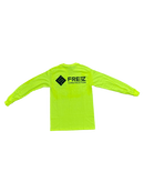 FREEZ Super Soft Safety Long Sleeve Tees