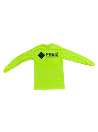 FREEZ Super Soft Safety Long Sleeve Tees