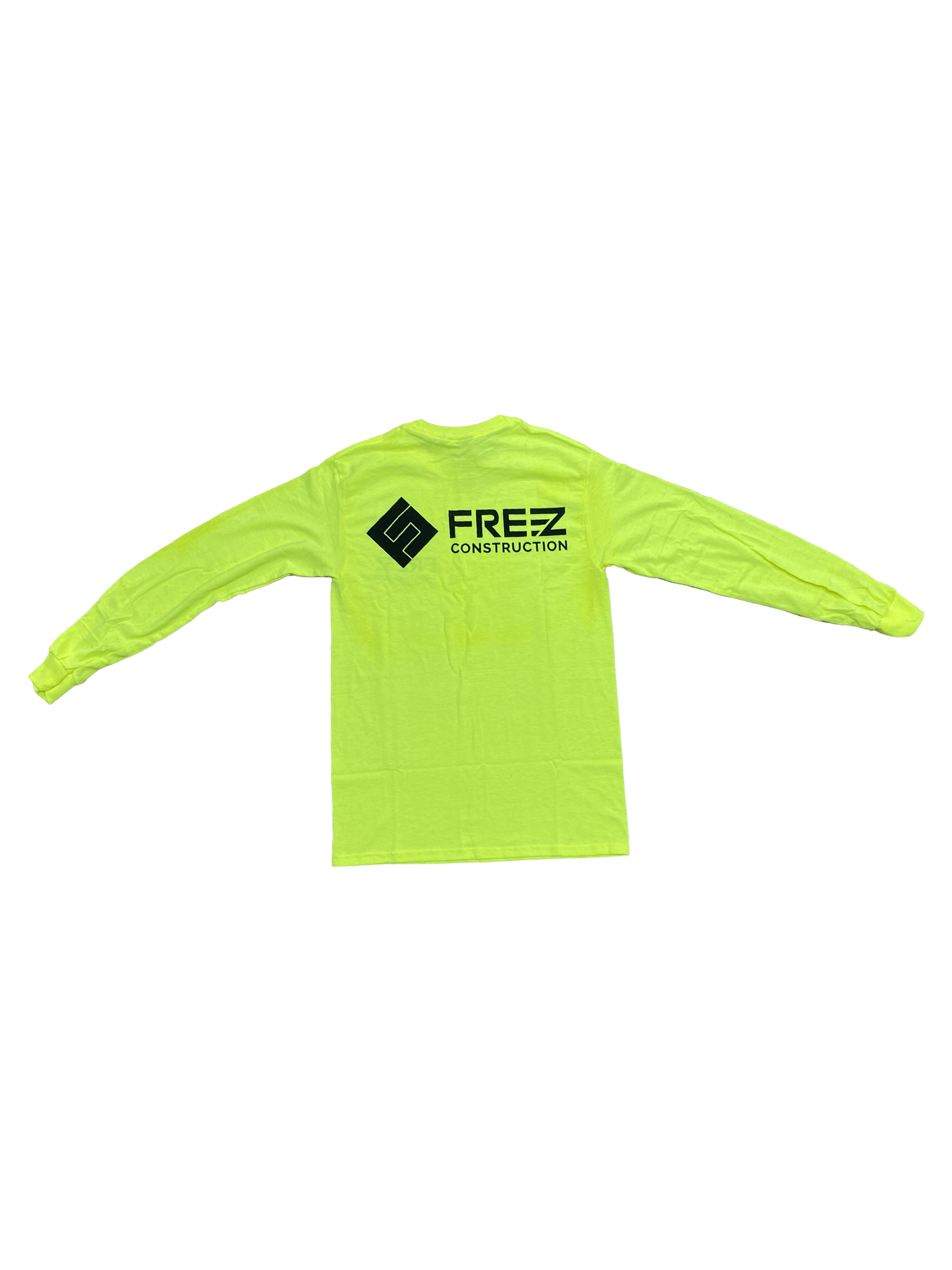 FREEZ Super Soft Safety Long Sleeve Tees