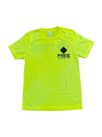 FREEZ Neon T-Shirt