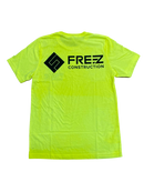 FREEZ Neon T-Shirt