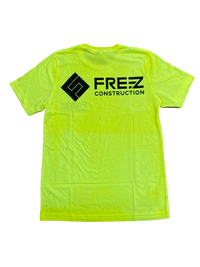 FREEZ Neon T-Shirt