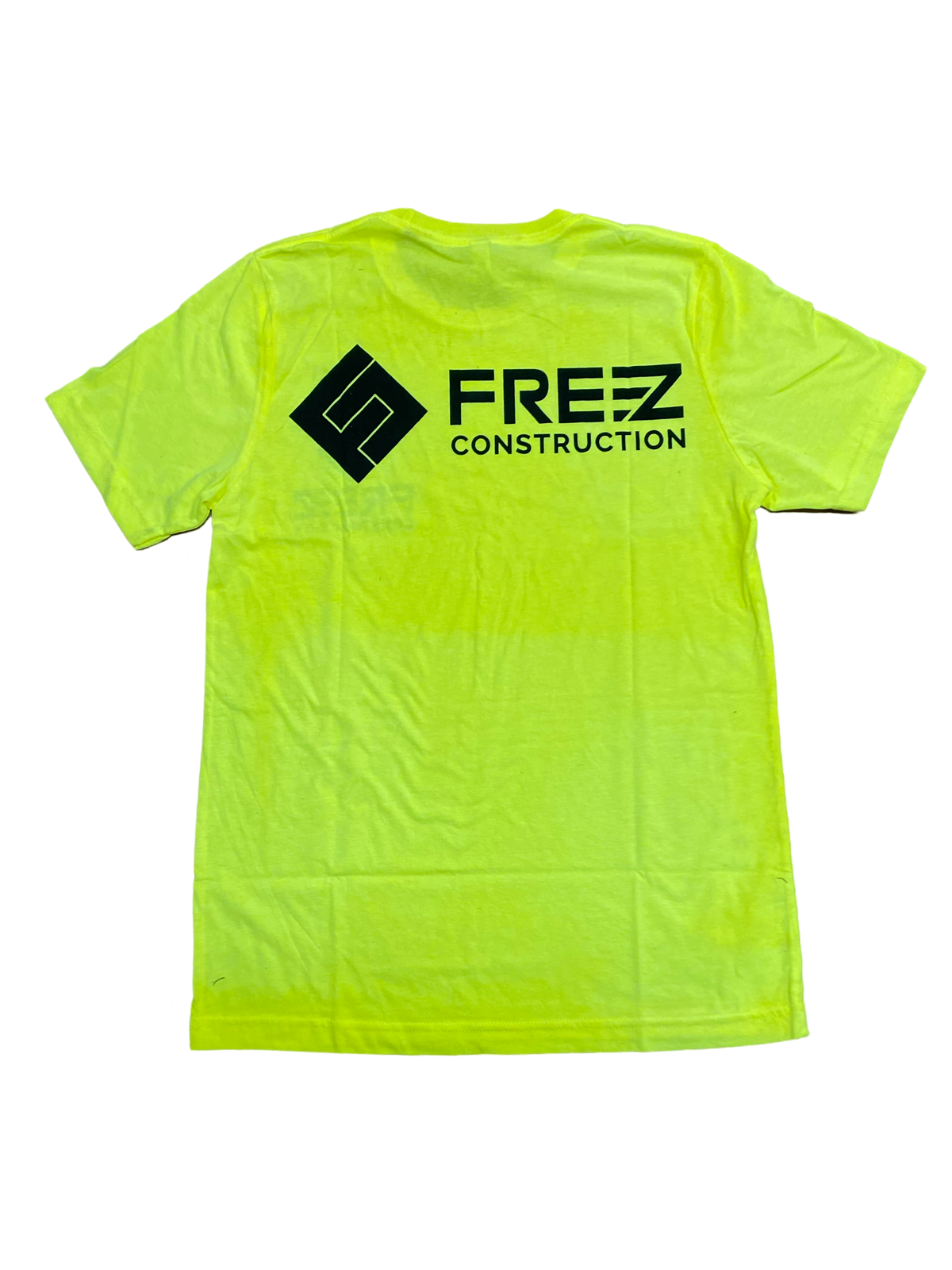 FREEZ Neon T-Shirt