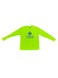 FREEZ Neon A4 Performance Long Sleeve