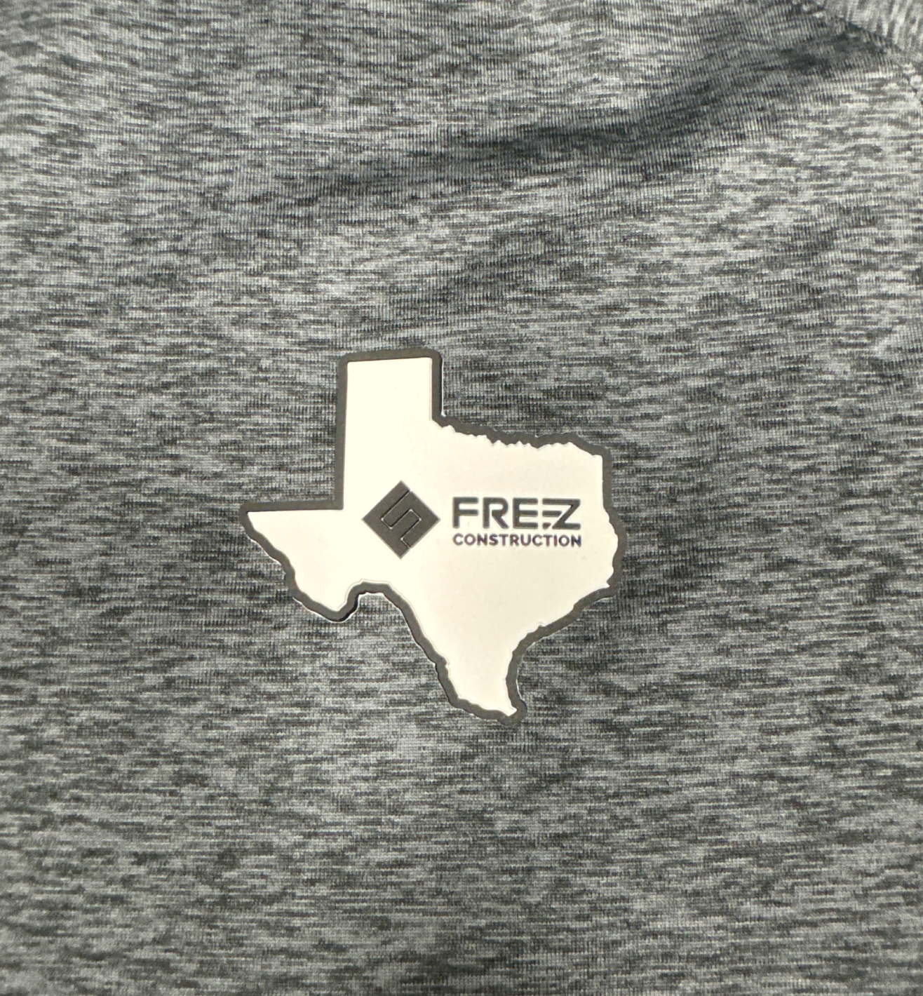 FREEZ TX Zip Pullover